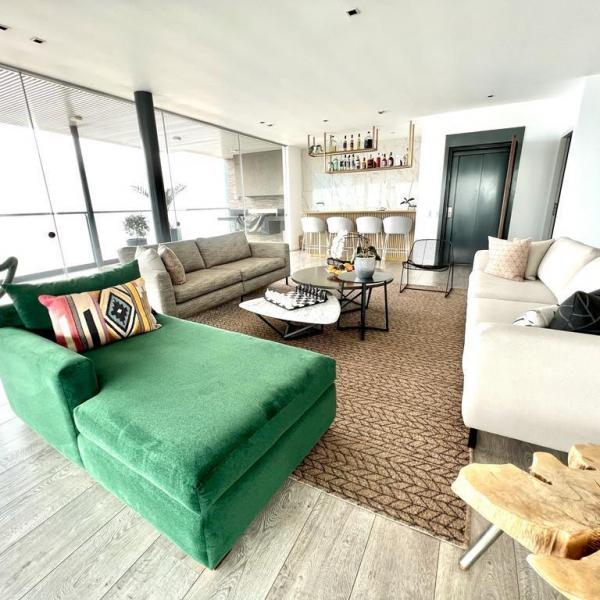 Departamento en alquiler en Chorrillos