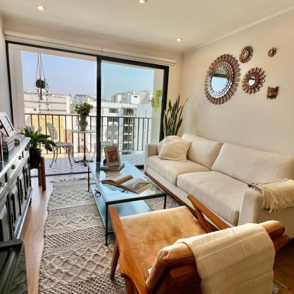 Departamento en venta en Miraflores