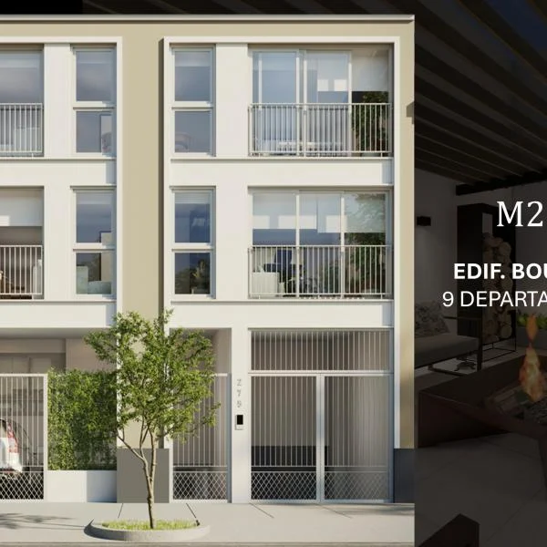 Departamento en venta en Barranco