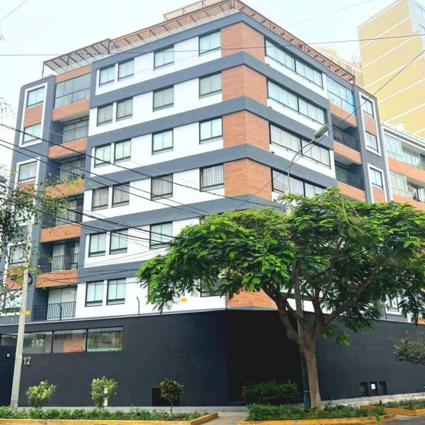 Departamento en alquiler en Jesús María