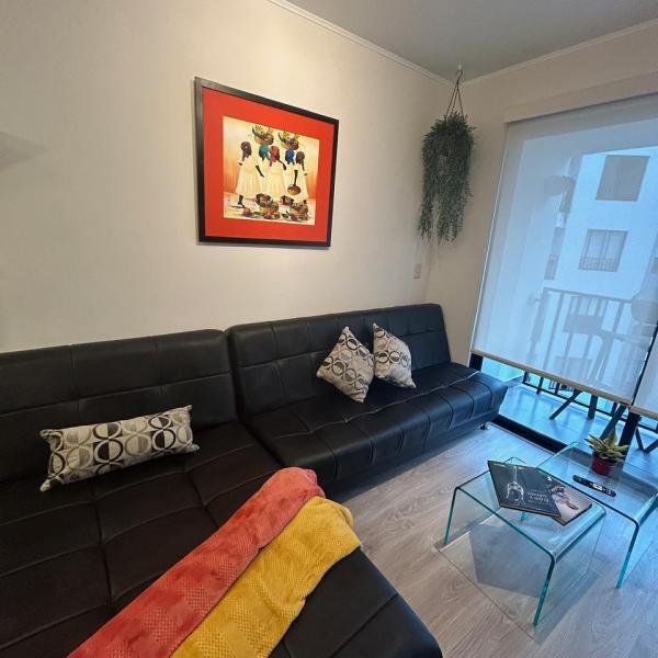 Departamento en alquiler en San Isidro