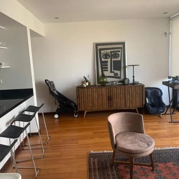 Departamento en venta en Miraflores