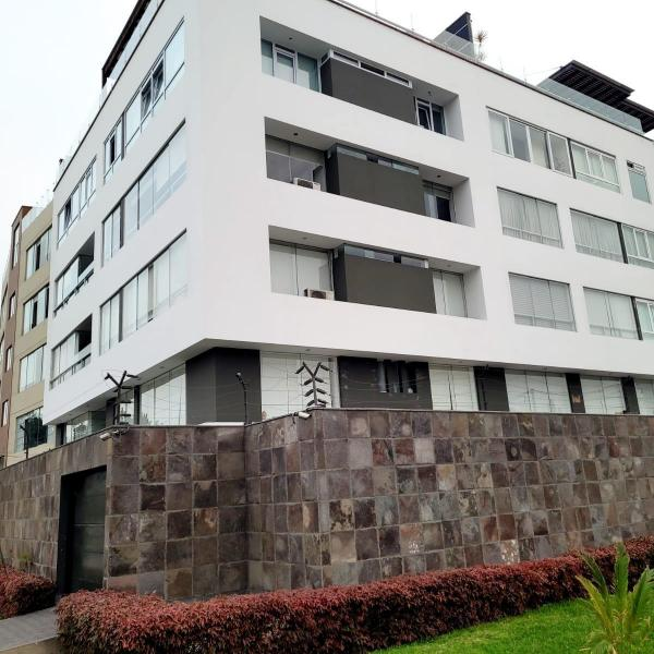 Departamento en alquiler en Santiago de Surco