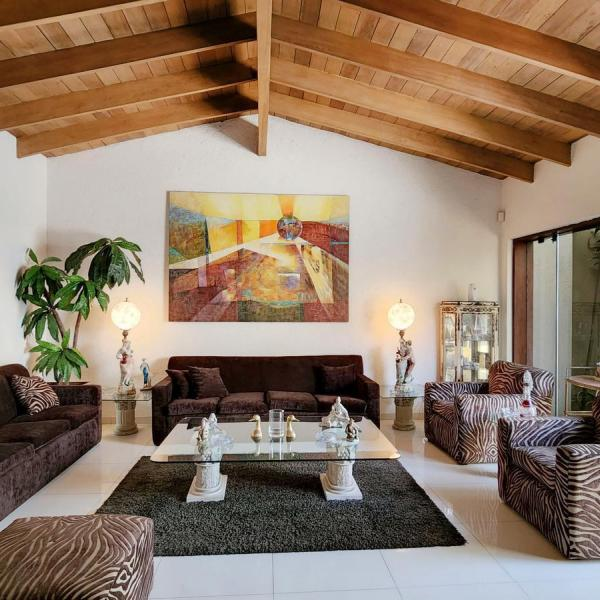 Casa en venta en La Molina