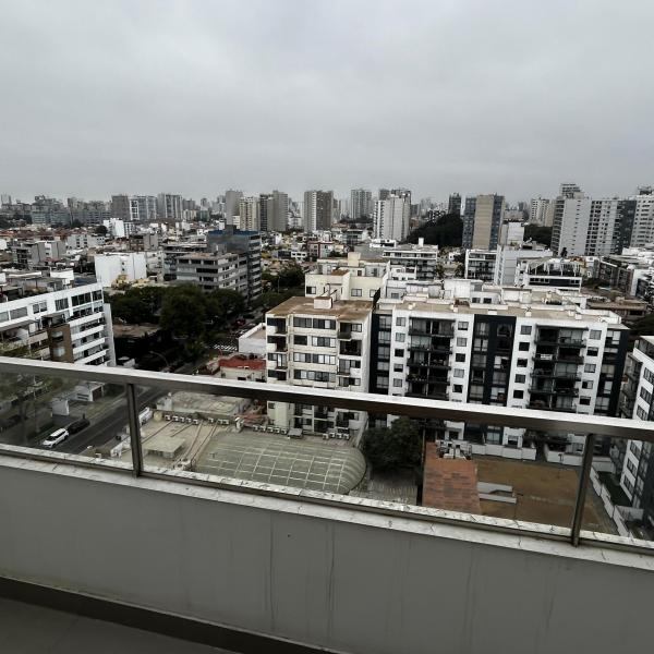 Departamento en alquiler en San Isidro