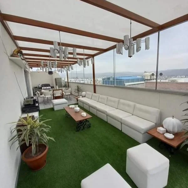 Departamento en venta en Cerro Colorado