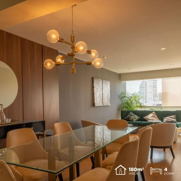 Departamento en venta en Miraflores