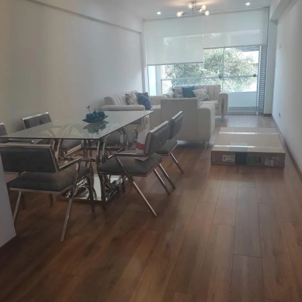 Departamento en venta en Surquillo