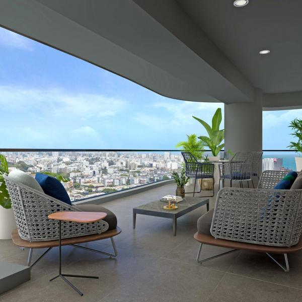 Departamento en venta en San Isidro