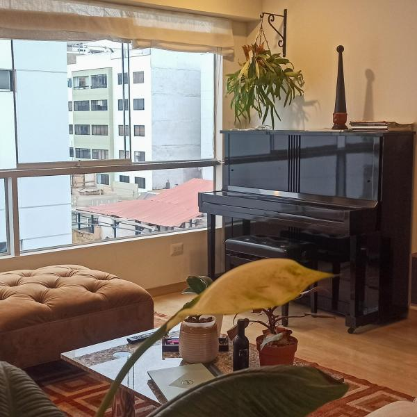 Departamento en venta en Miraflores