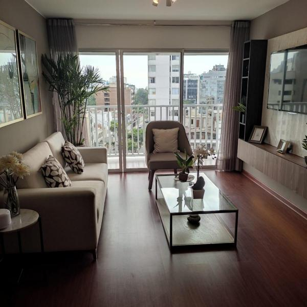 Departamento en venta en Miraflores
