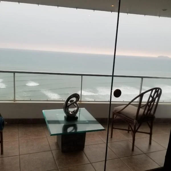 Departamento en alquiler en Miraflores
