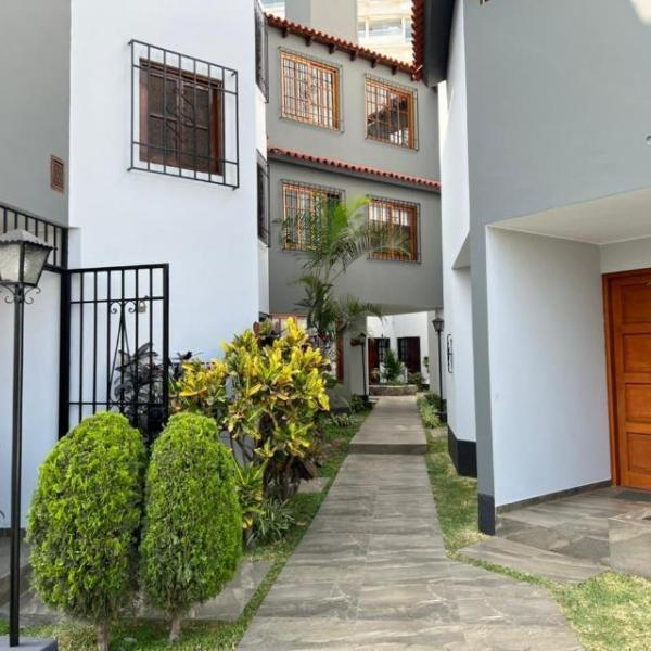 Casa en venta en Santiago de Surco