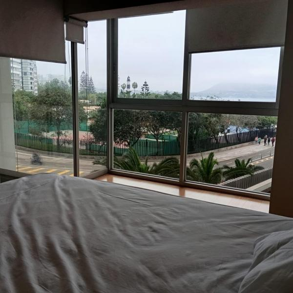 Departamento en alquiler en Miraflores