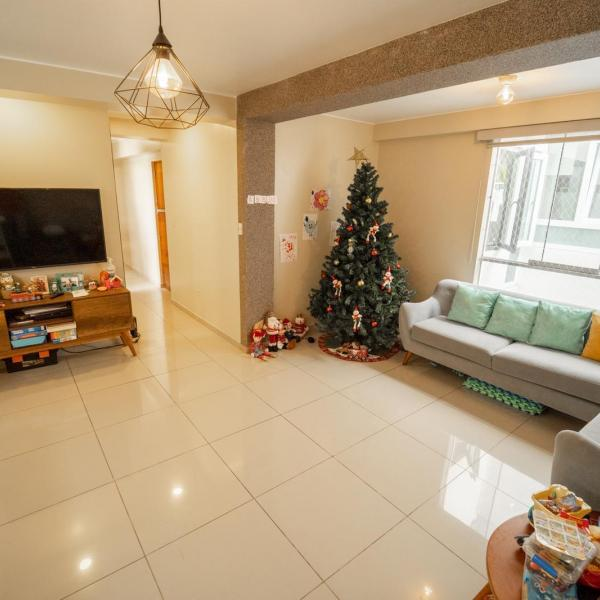 Departamento en venta en Surquillo
