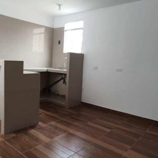 Minidepartamento en alquiler en Callao