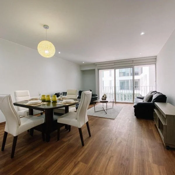 Departamento en alquiler en Miraflores