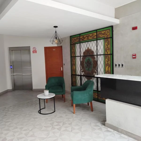 Departamento en venta en Miraflores