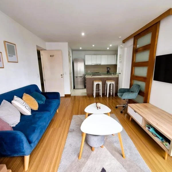 Departamento en alquiler en Barranco
