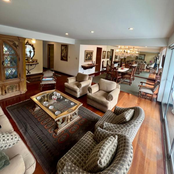 Departamento en venta en Santiago de Surco