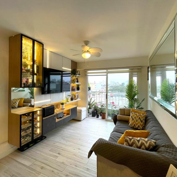 Departamento en alquiler en San Isidro