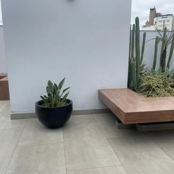 Departamento en alquiler en Miraflores