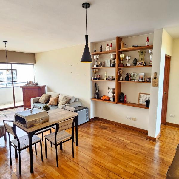 Departamento en venta en Miraflores
