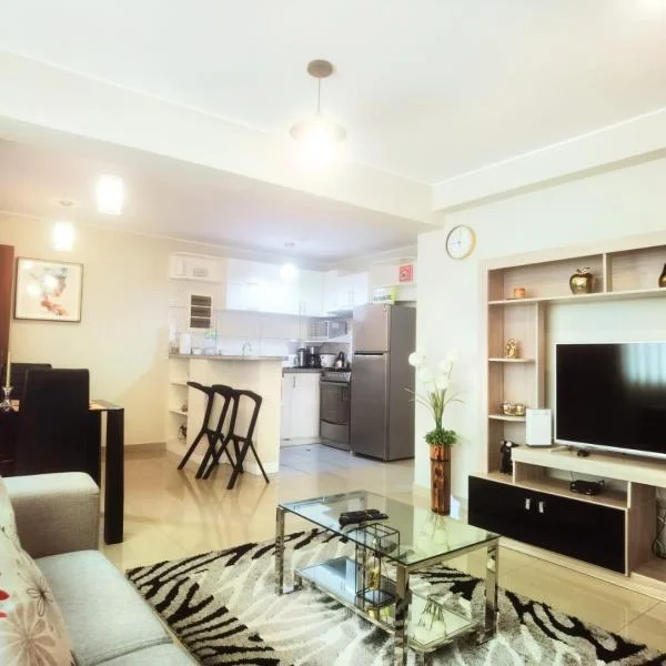 Departamento en alquiler en Barranco