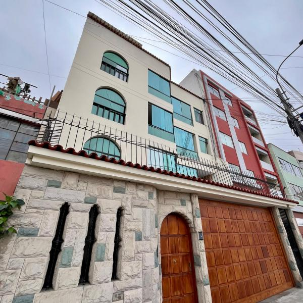 Casa en alquiler en San Miguel