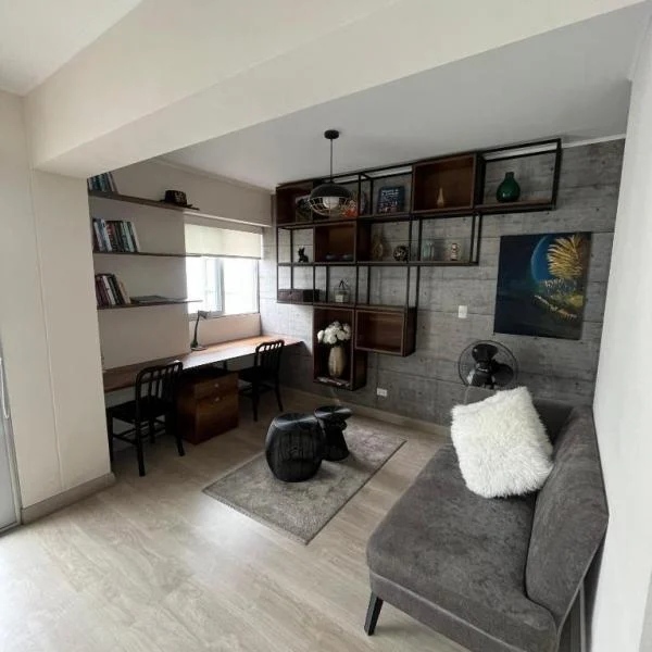 Departamento en venta en Miraflores