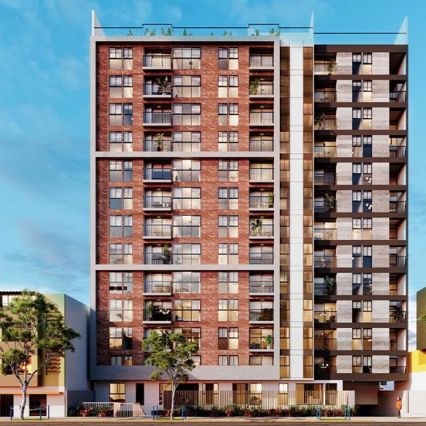Departamento en venta en Chorrillos