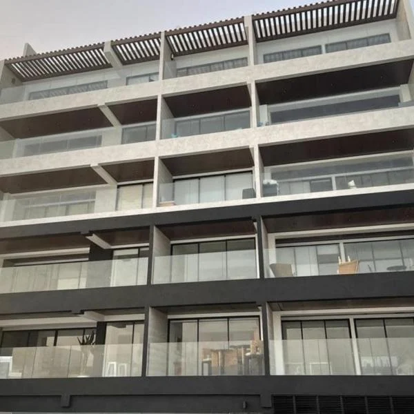 Departamento en venta en San Bartolo