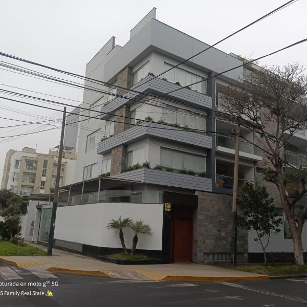 Departamento en alquiler en Santiago de Surco