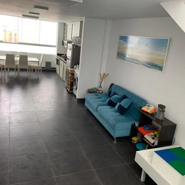 Departamento en alquiler en Punta Hermosa