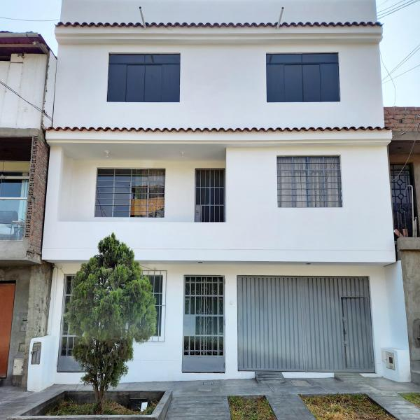 Casa en venta en San Juan de Lurigancho
