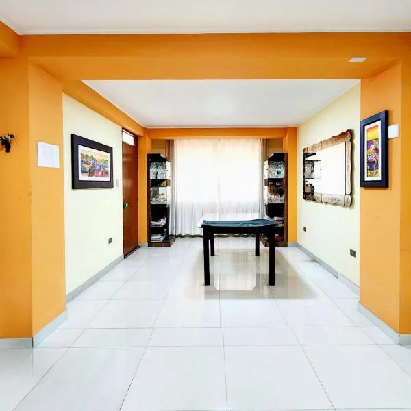 Casa en venta en San Juan de Lurigancho