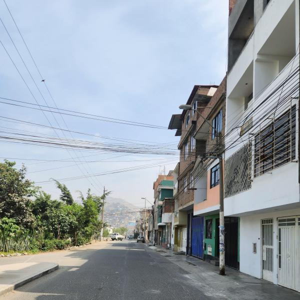 Departamento en venta en San Juan de Lurigancho