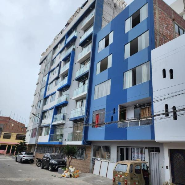 Departamento en venta en San Martín de Porres
