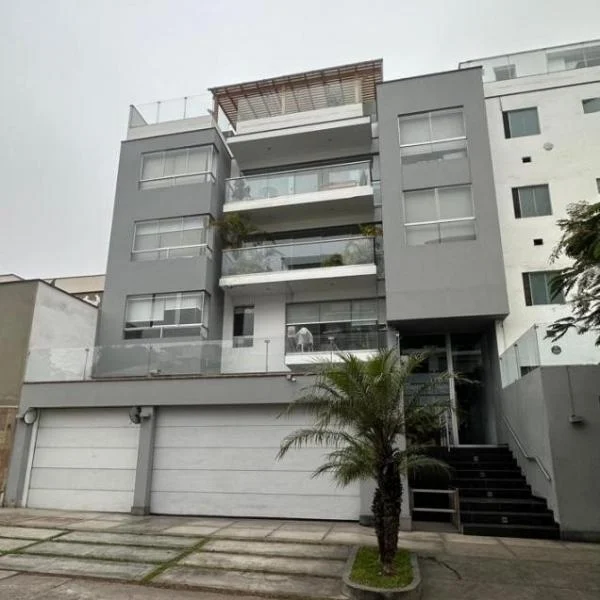 Departamento en venta en Santiago de Surco