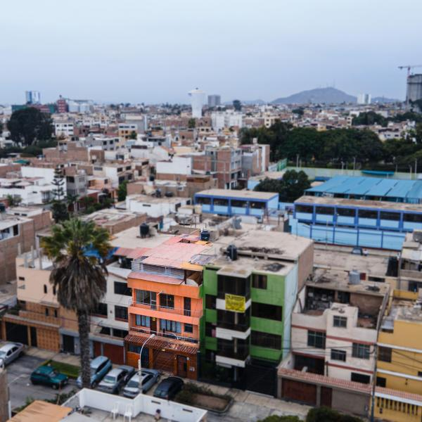 Casa en venta en Pueblo Libre