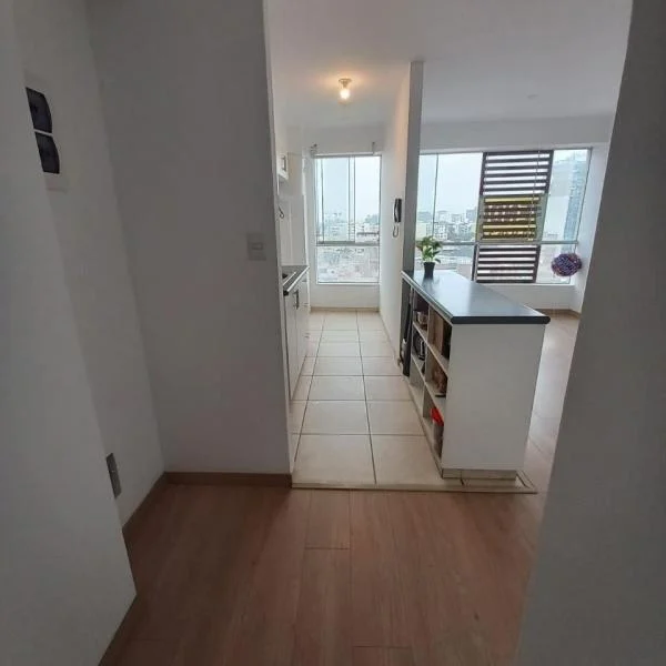 Departamento en venta en Surquillo