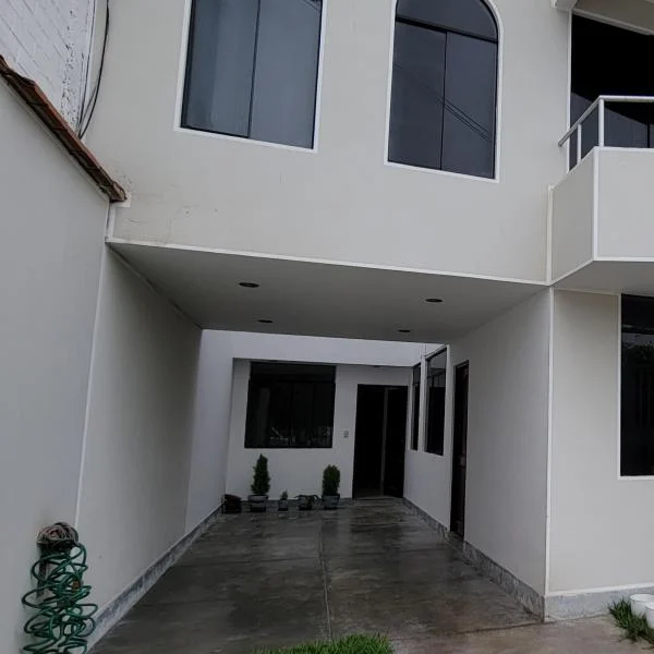 Casa en alquiler en Punta Hermosa