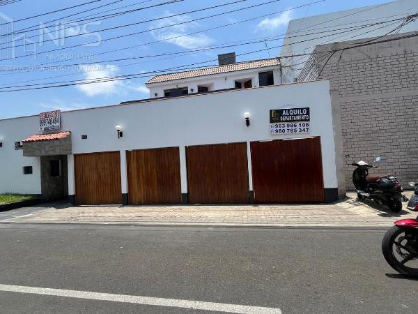 Departamento en alquiler en Santiago de Surco