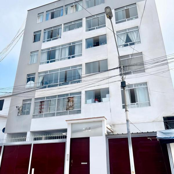 Departamento en venta en Chorrillos
