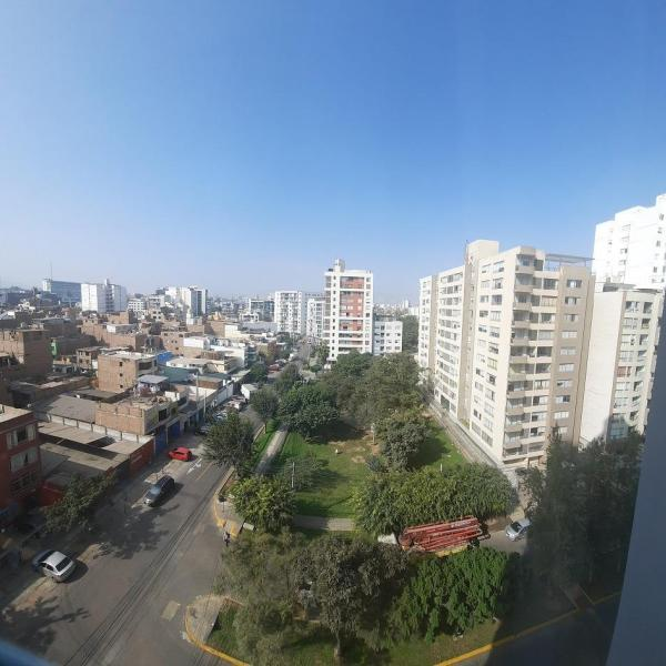 Departamento en venta en Surquillo