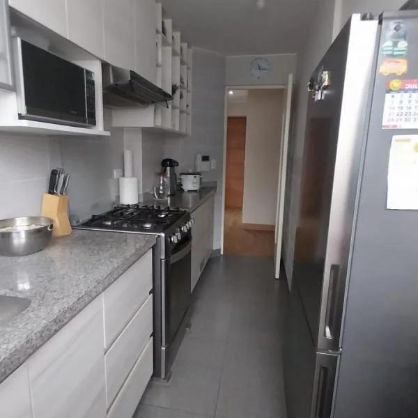 Departamento en venta en Surquillo