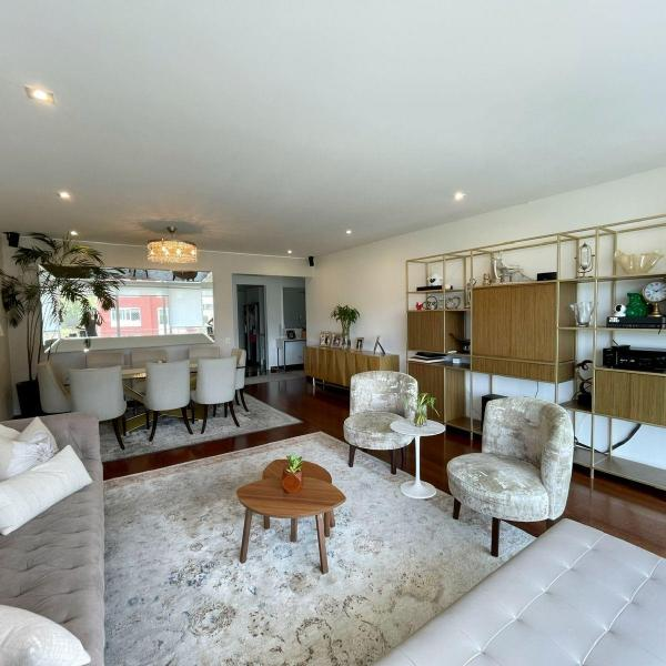 Departamento en alquiler en San Isidro