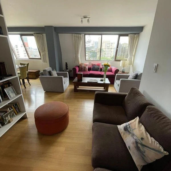 Departamento en venta en Miraflores