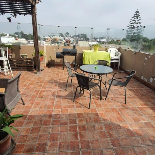 Departamento en venta en Miraflores