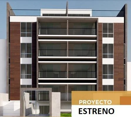 Departamento en venta en San Borja